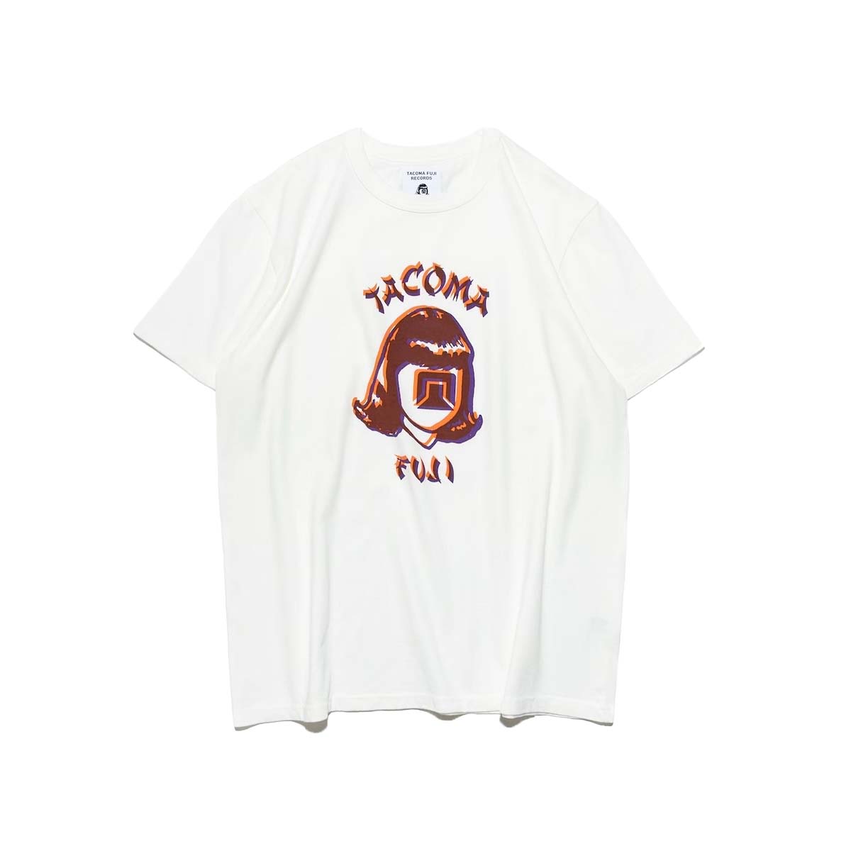 TACOMA FUJI RECORDS / TACOMA FUJI ORIENTALES  (White)